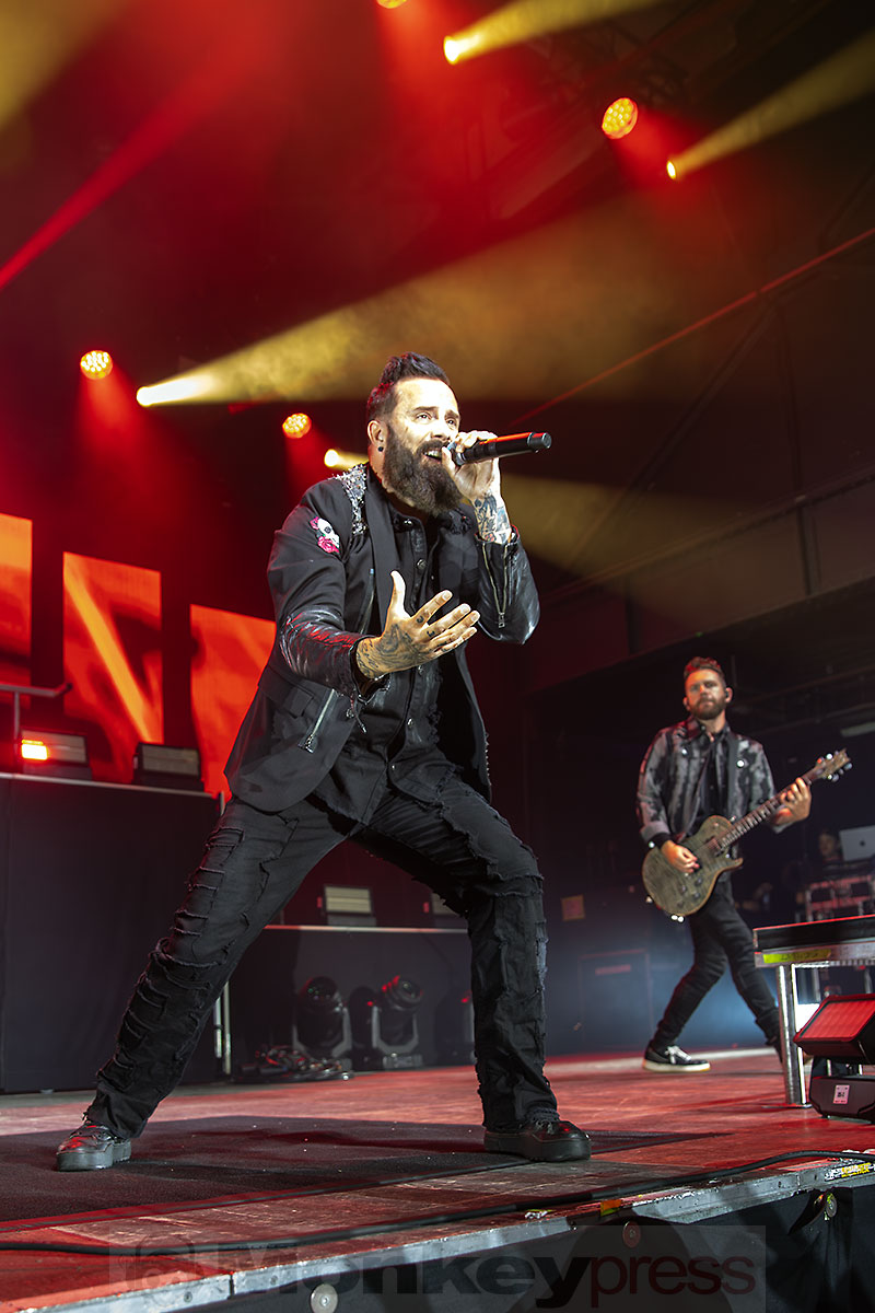 SKILLET, ©Marcus Nathofer