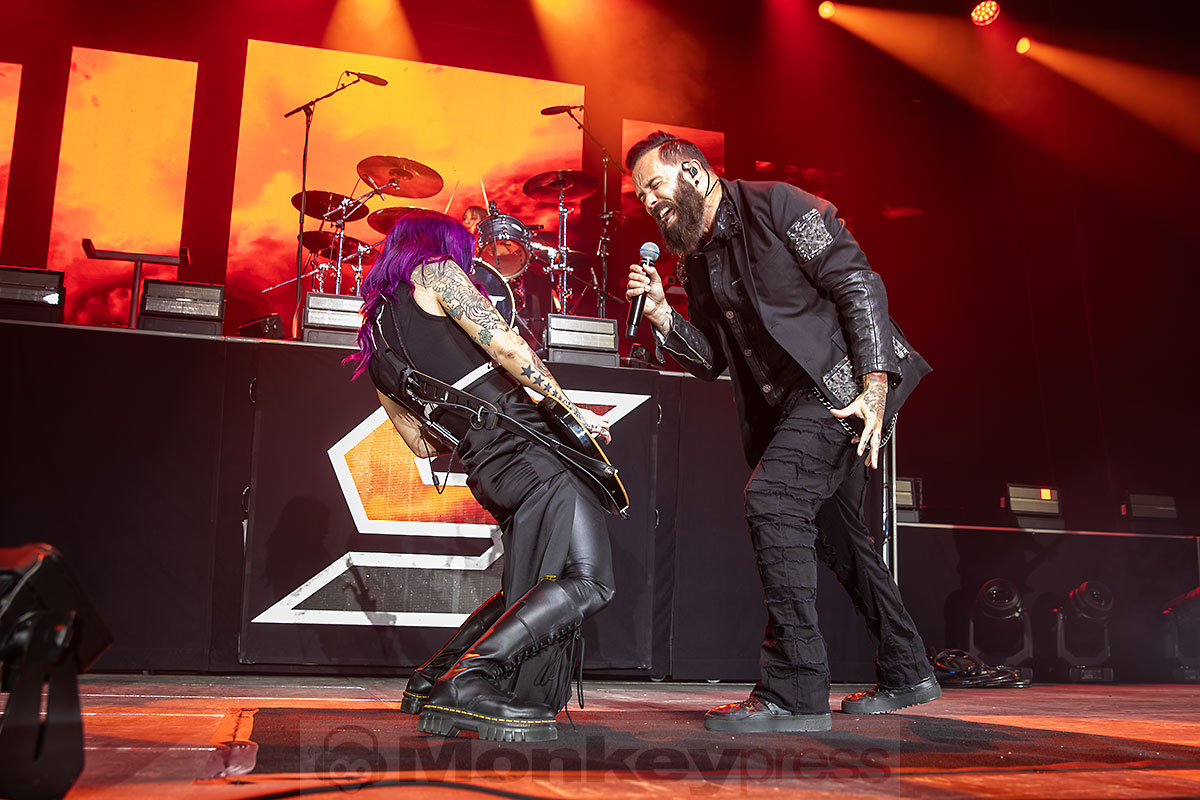 SKILLET, ©Marcus Nathofer