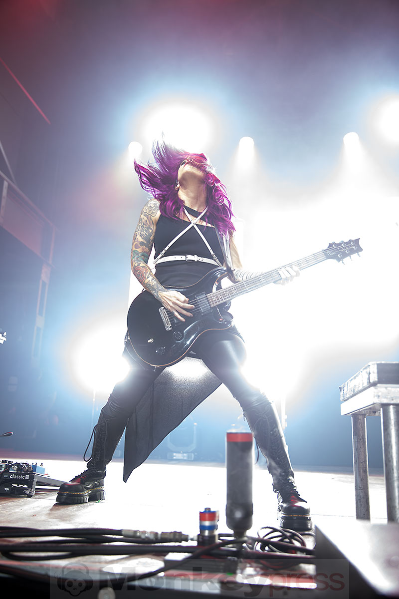 SKILLET, ©Marcus Nathofer