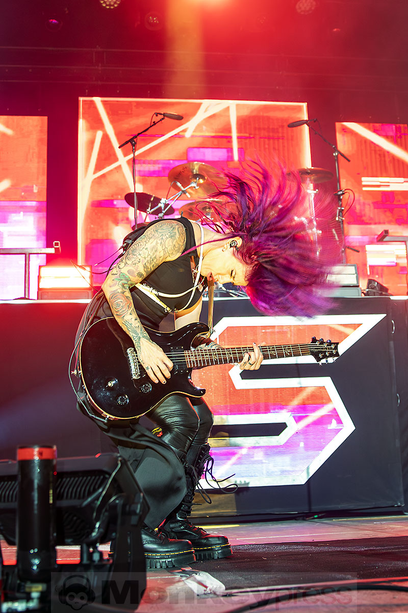 SKILLET, ©Marcus Nathofer