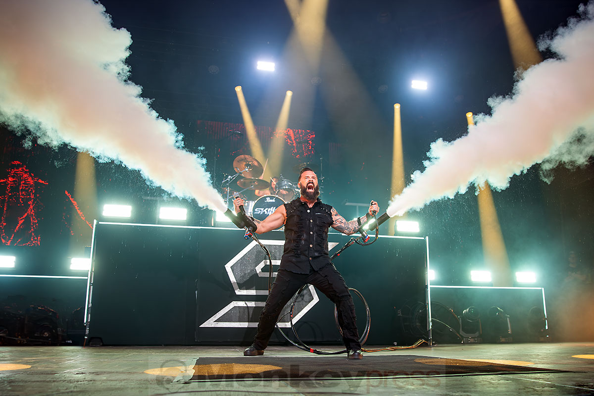 SKILLET, ©Marcus Nathofer