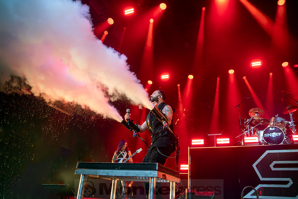 SKILLET, ©Marcus Nathofer