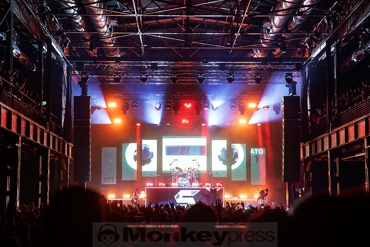 SKILLET, ©Marcus Nathofer