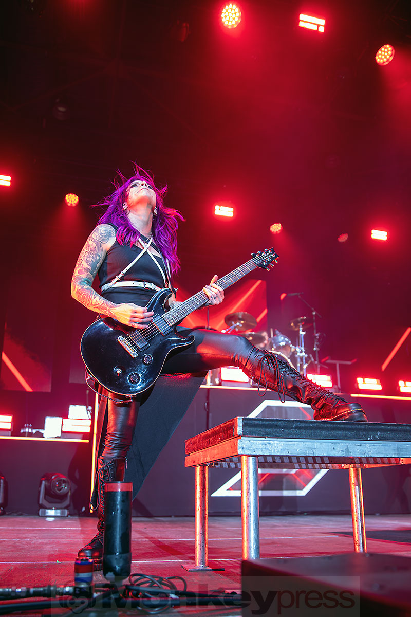 SKILLET, ©Marcus Nathofer