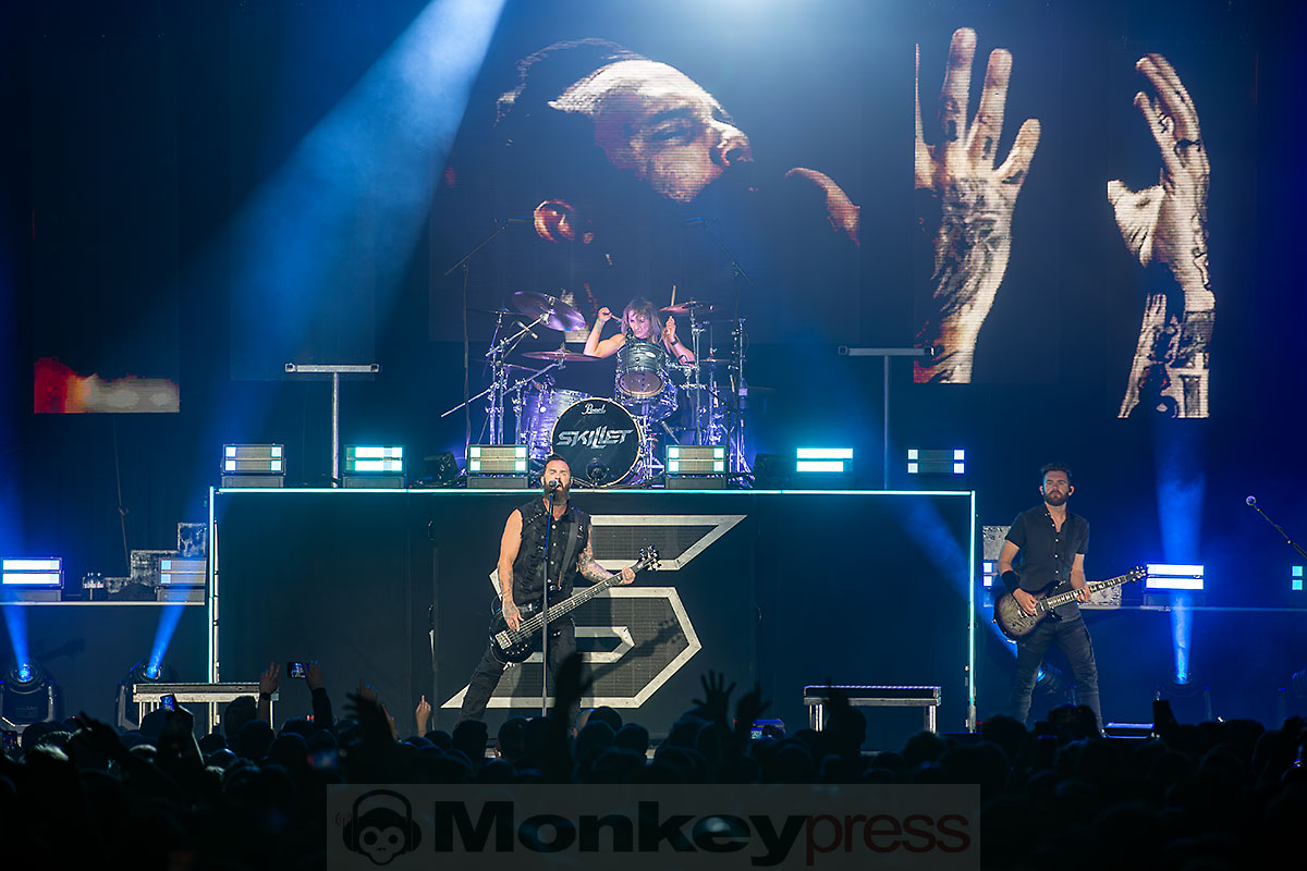 SKILLET, ©Marcus Nathofer