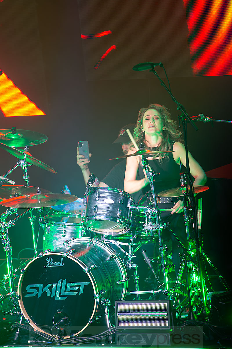 SKILLET, ©Marcus Nathofer