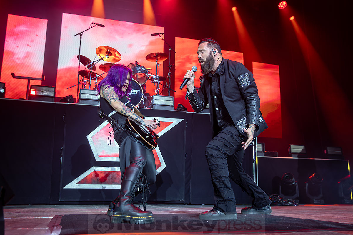 SKILLET, ©Marcus Nathofer