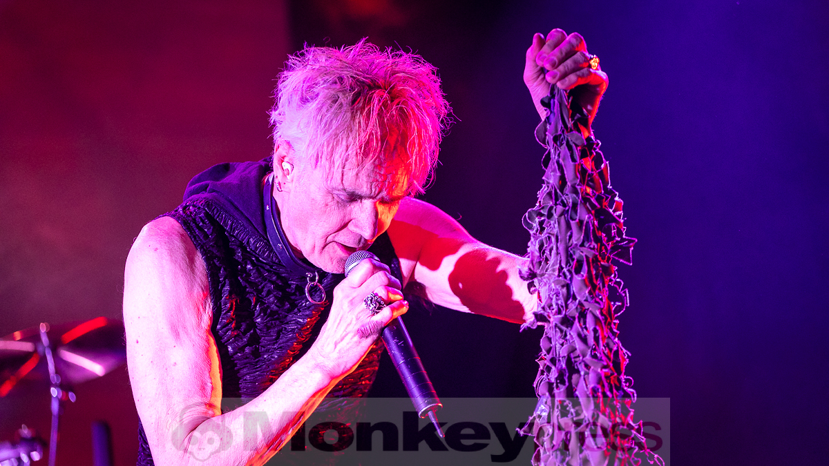 Front Line Assembly © Carsten Zerbe - Schwarzpixel