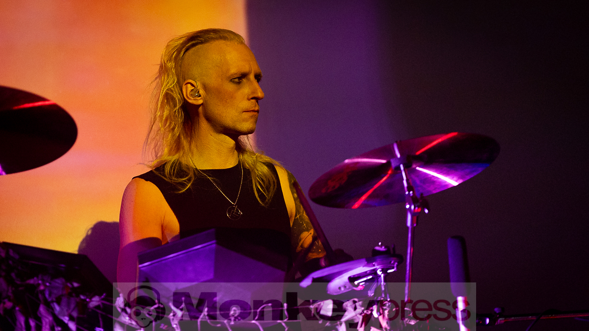 Front Line Assembly © Carsten Zerbe - Schwarzpixel