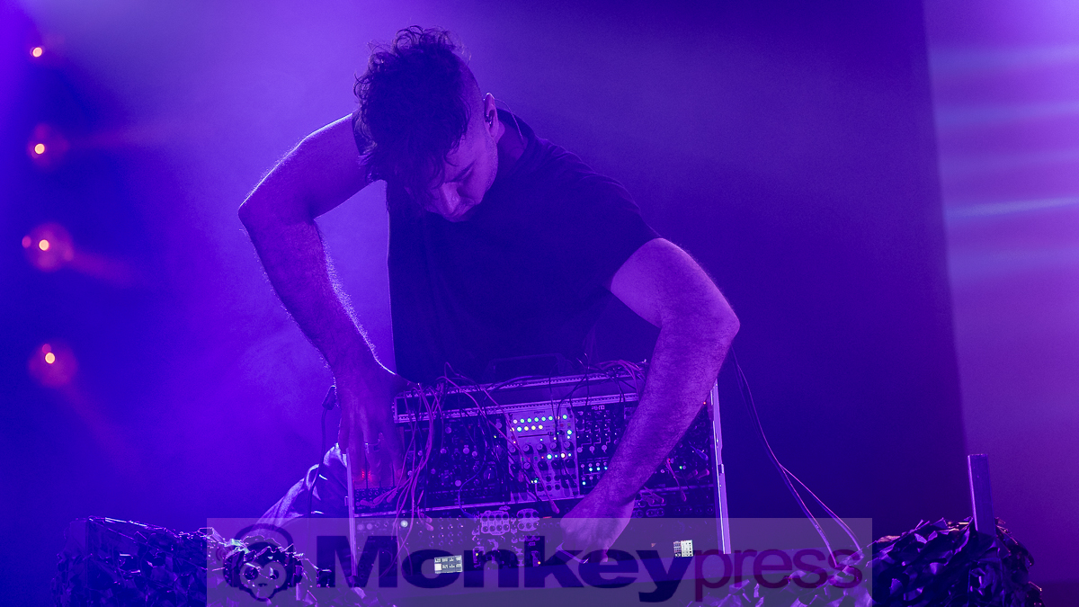 Front Line Assembly © Carsten Zerbe - Schwarzpixel