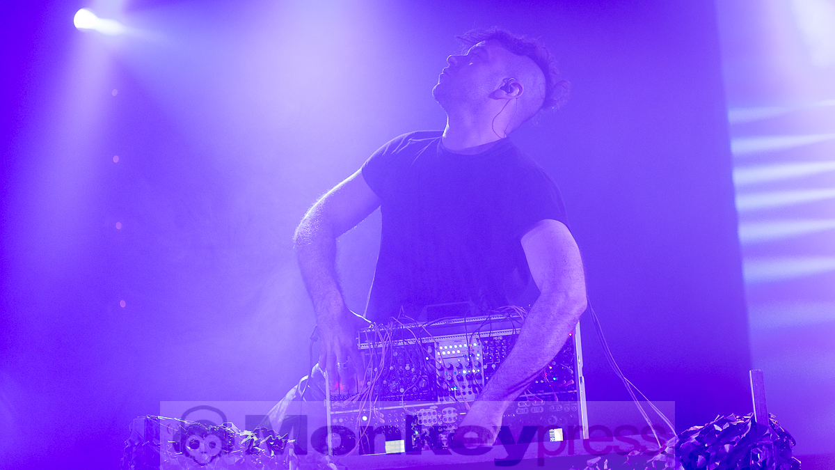 Front Line Assembly © Carsten Zerbe - Schwarzpixel