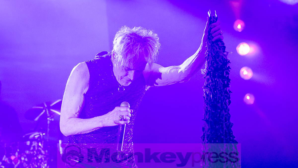 Front Line Assembly © Carsten Zerbe - Schwarzpixel
