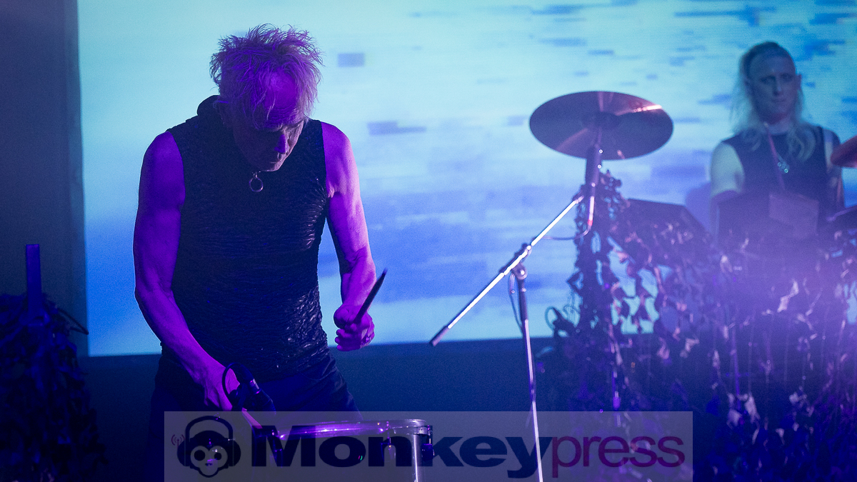 Front Line Assembly © Carsten Zerbe - Schwarzpixel