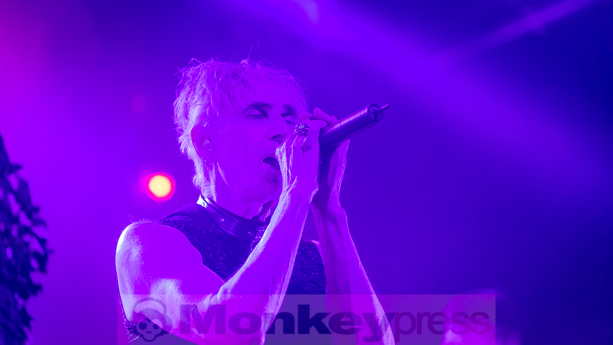 Front Line Assembly © Carsten Zerbe - Schwarzpixel