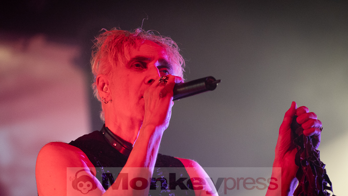 Front Line Assembly © Carsten Zerbe - Schwarzpixel