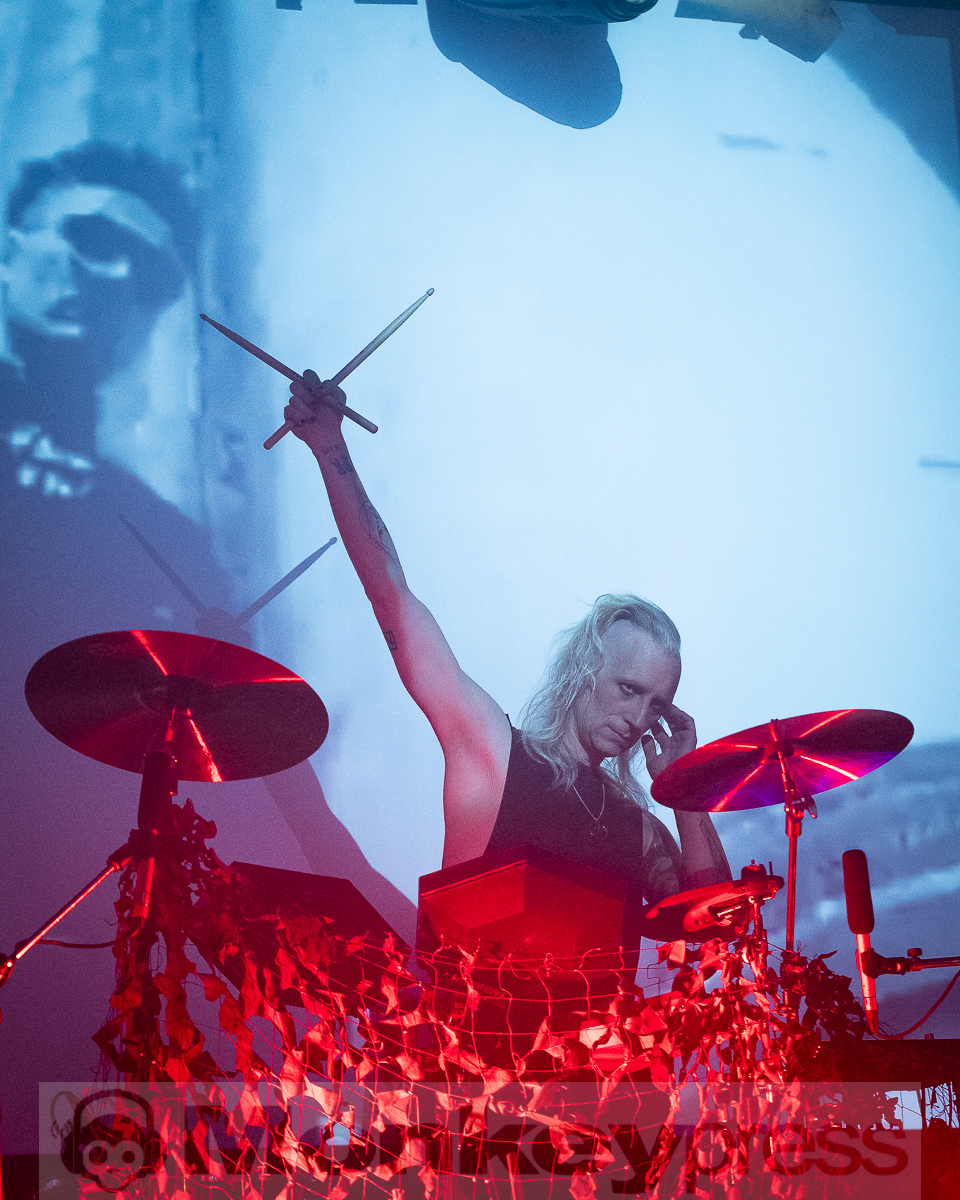 Front Line Assembly © Carsten Zerbe - Schwarzpixel