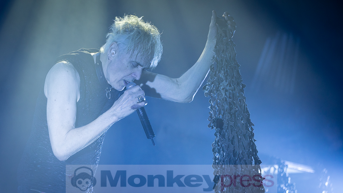 Front Line Assembly © Carsten Zerbe - Schwarzpixel