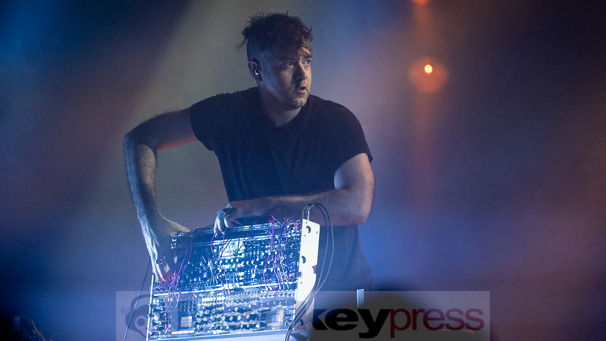 Front Line Assembly © Carsten Zerbe - Schwarzpixel
