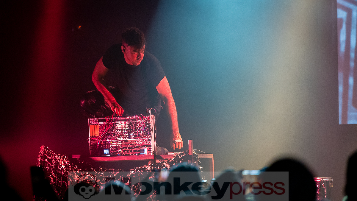 Front Line Assembly © Carsten Zerbe - Schwarzpixel