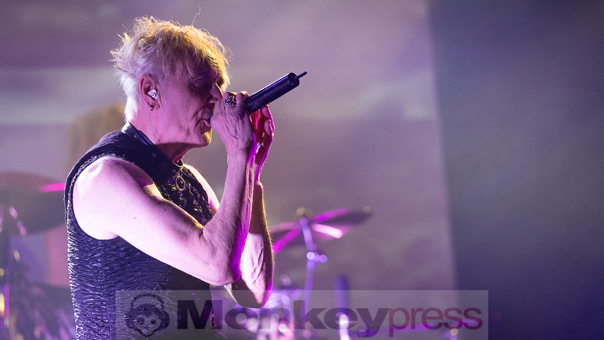 Front Line Assembly © Carsten Zerbe - Schwarzpixel