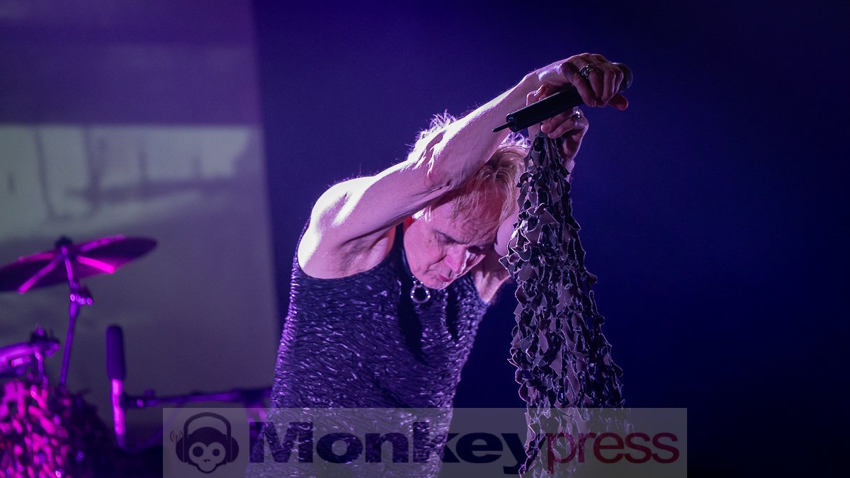 Front Line Assembly © Carsten Zerbe - Schwarzpixel
