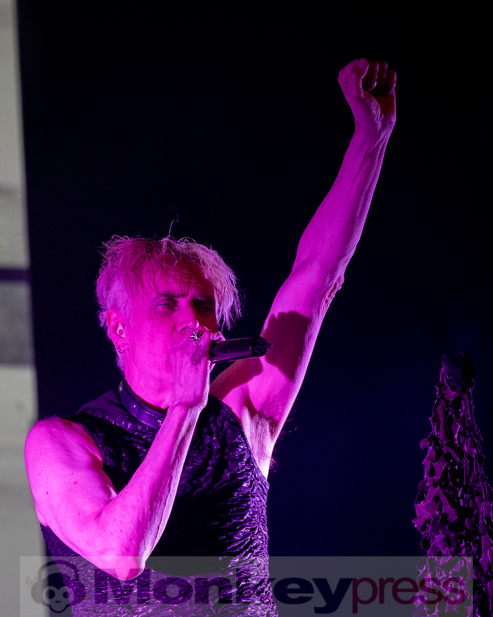 Front Line Assembly © Carsten Zerbe - Schwarzpixel