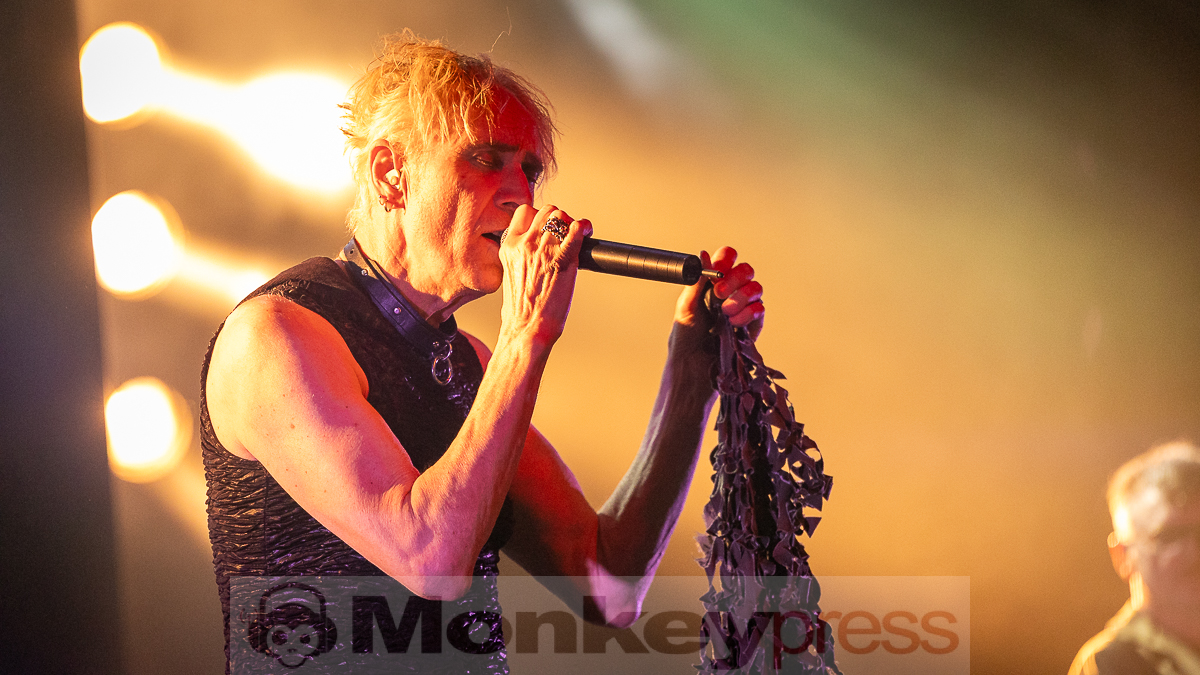 Front Line Assembly © Carsten Zerbe - Schwarzpixel