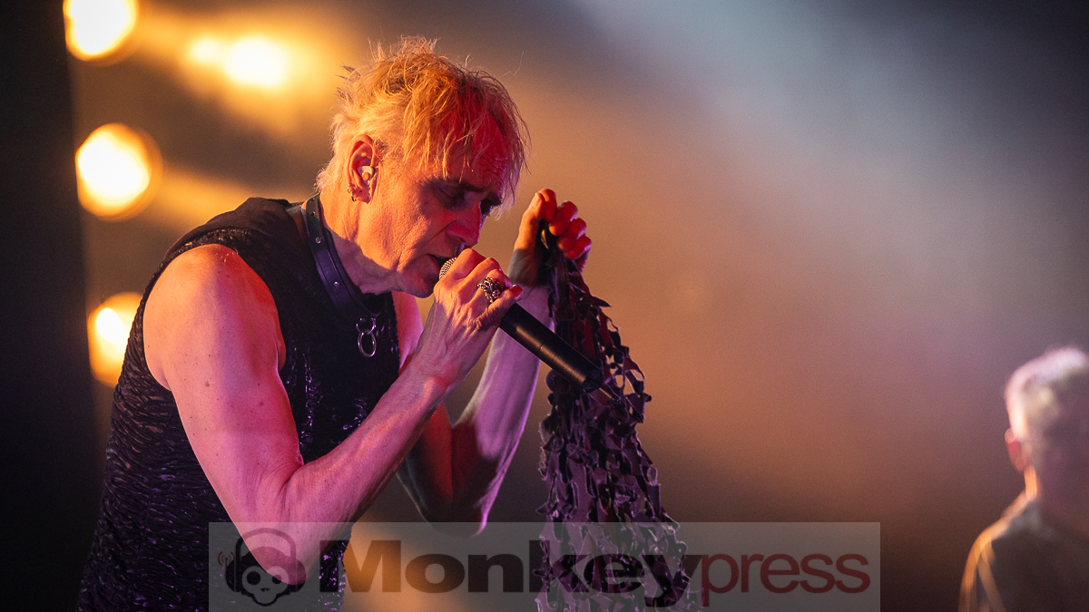 Front Line Assembly © Carsten Zerbe - Schwarzpixel