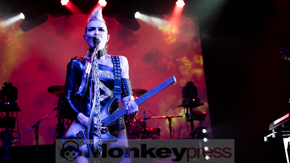 I Ya Toyah © Carsten Zerbe - Schwarzpixel