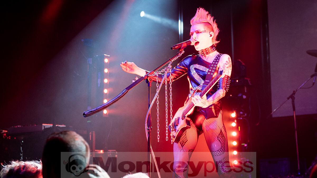 I Ya Toyah © Carsten Zerbe - Schwarzpixel