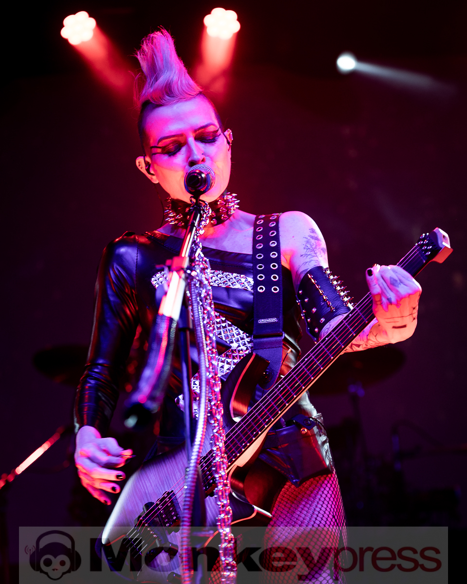 I Ya Toyah © Carsten Zerbe - Schwarzpixel