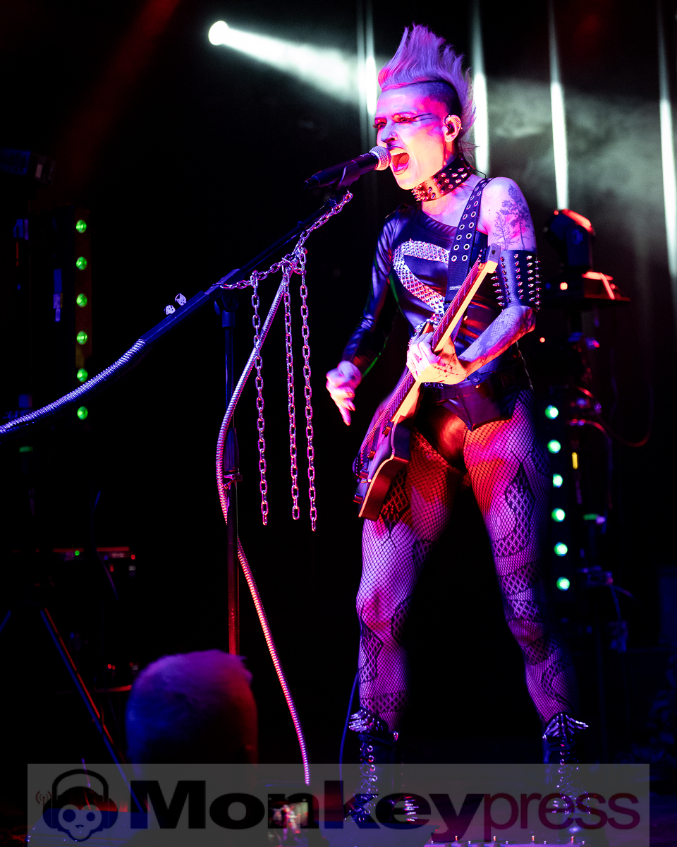 I Ya Toyah © Carsten Zerbe - Schwarzpixel