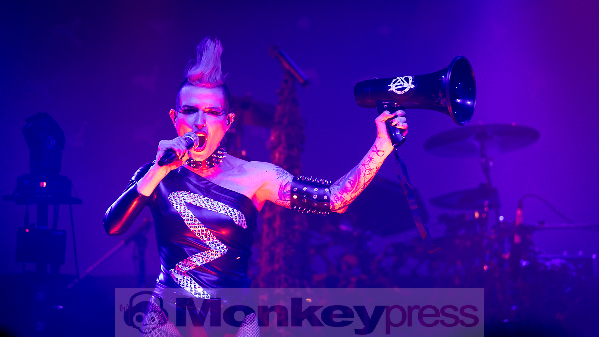 I Ya Toyah © Carsten Zerbe - Schwarzpixel