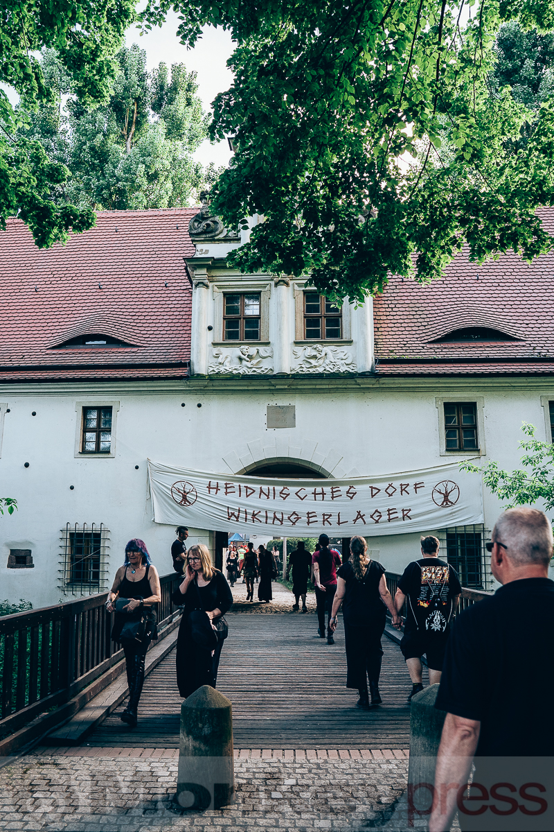 Heidnisches Dorf © Christine Heinrich