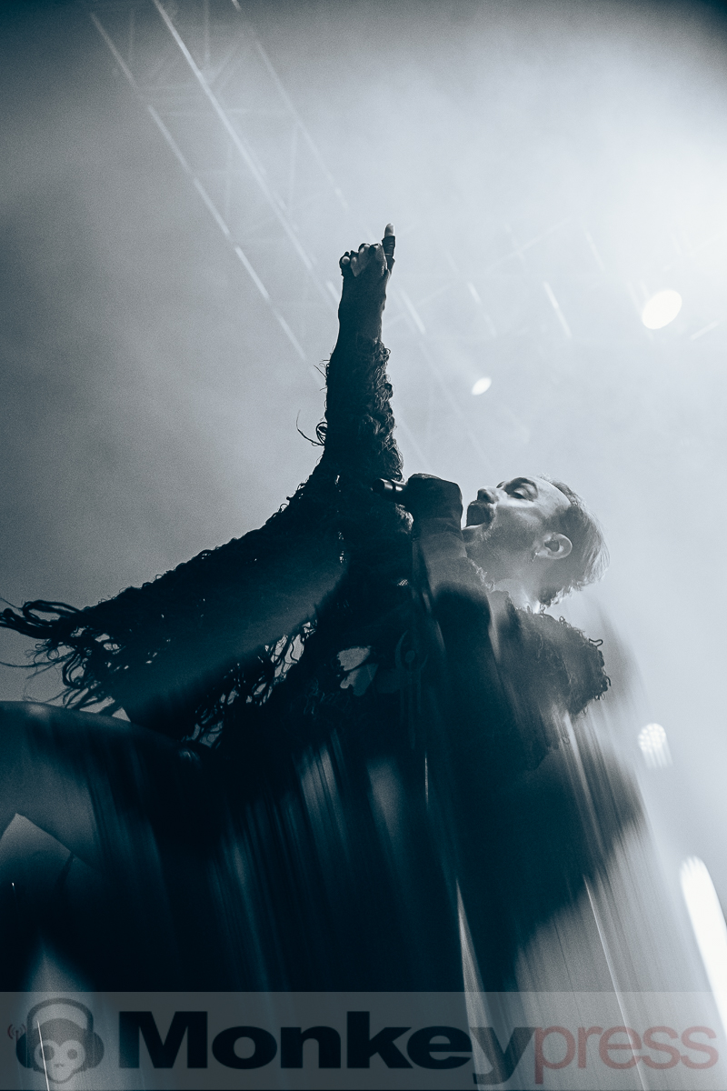 Moonspell © Christine Heinrich