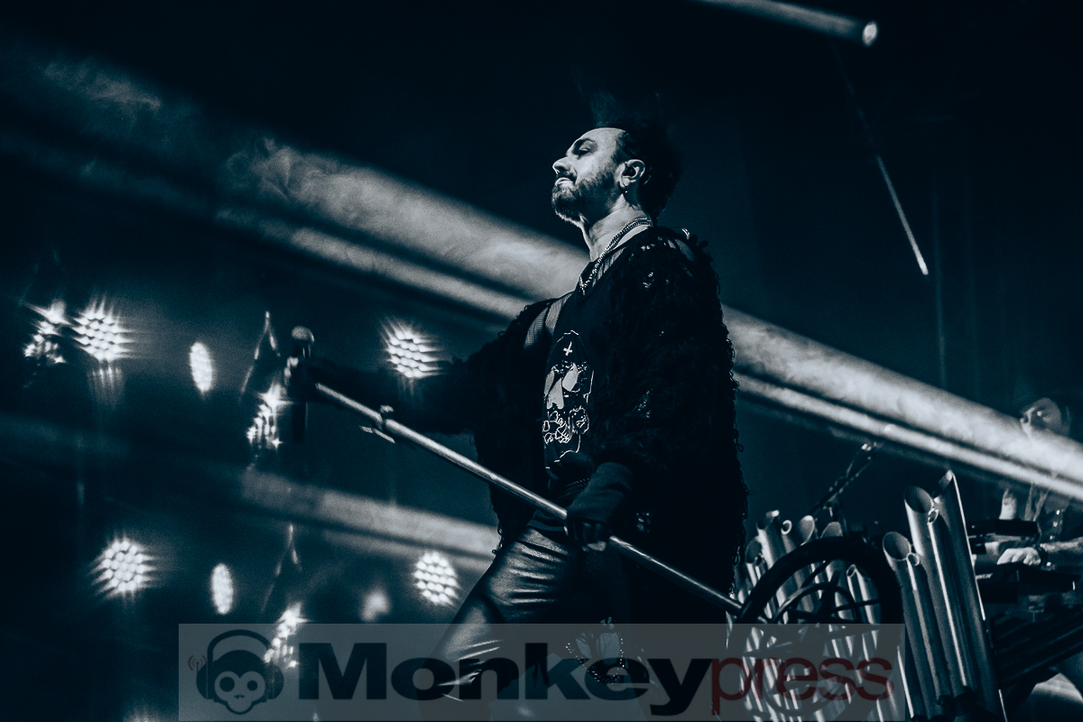 Moonspell © Christine Heinrich