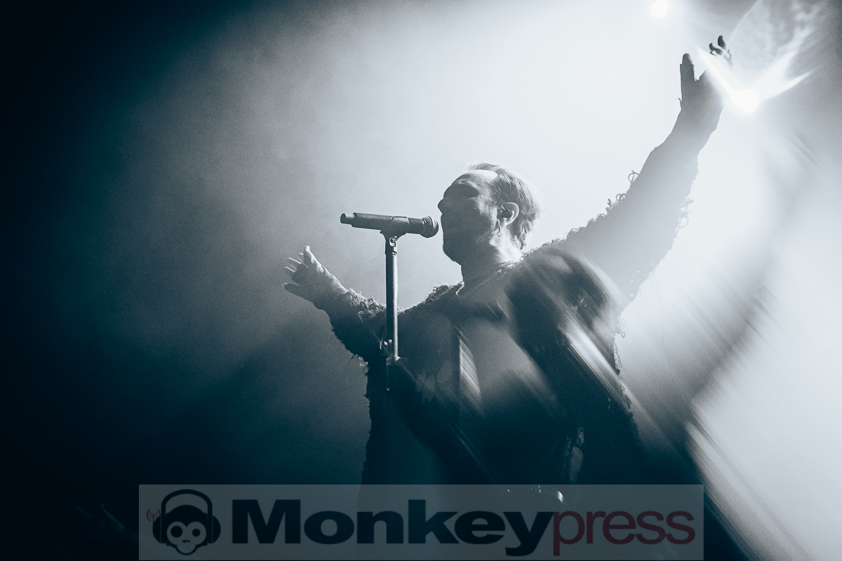 Moonspell © Christine Heinrich