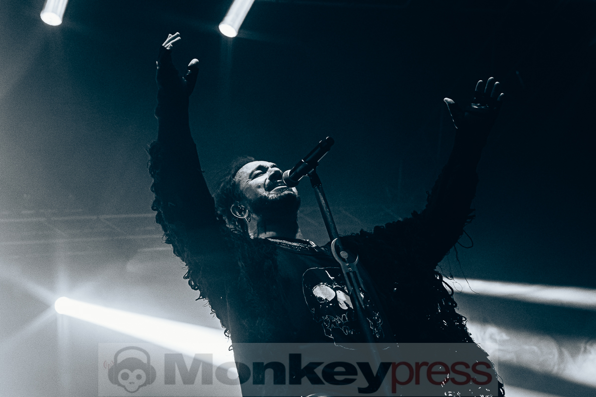 Moonspell © Christine Heinrich