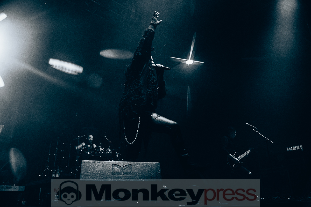 Moonspell © Christine Heinrich