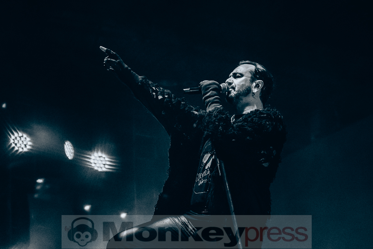 Moonspell © Christine Heinrich