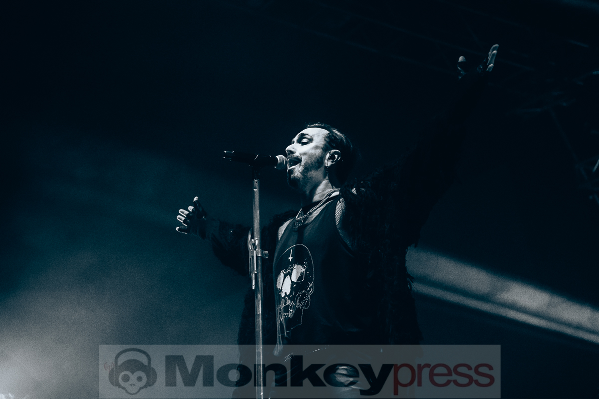 Moonspell © Christine Heinrich