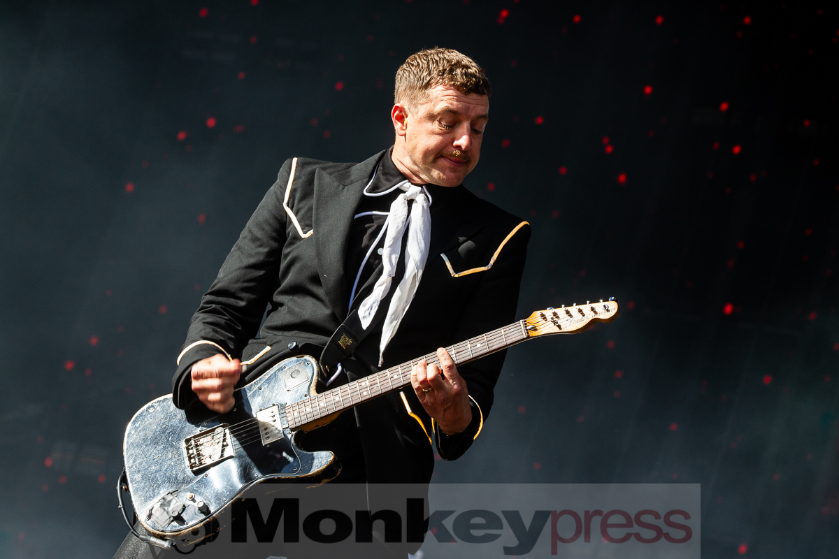 The Hives, © Markus Hillgärtner