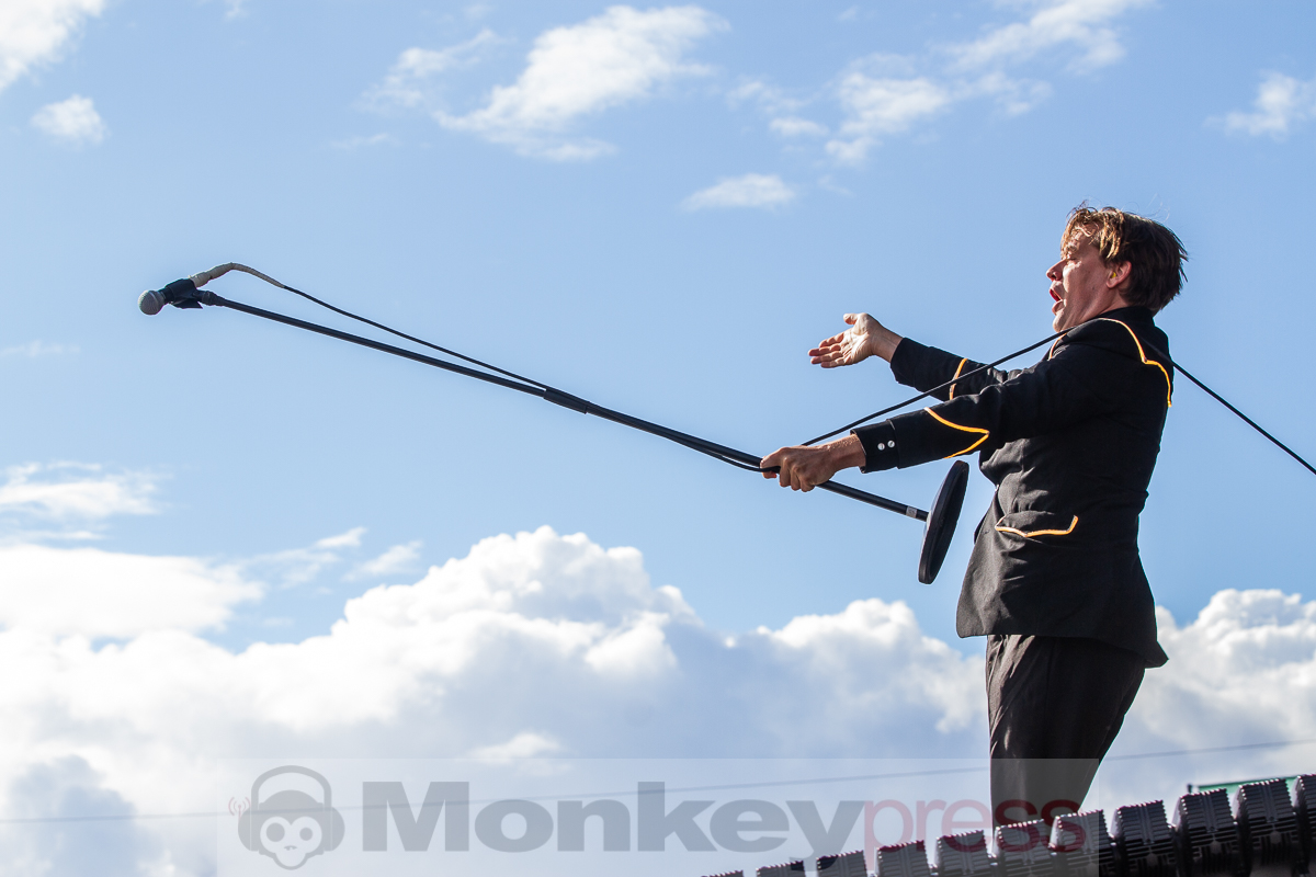 The Hives, © Markus Hillgärtner