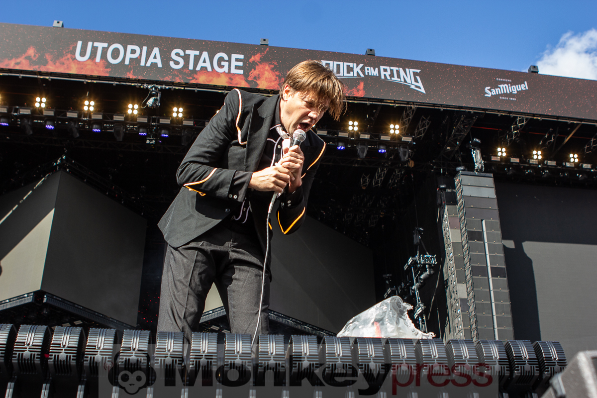The Hives, © Markus Hillgärtner
