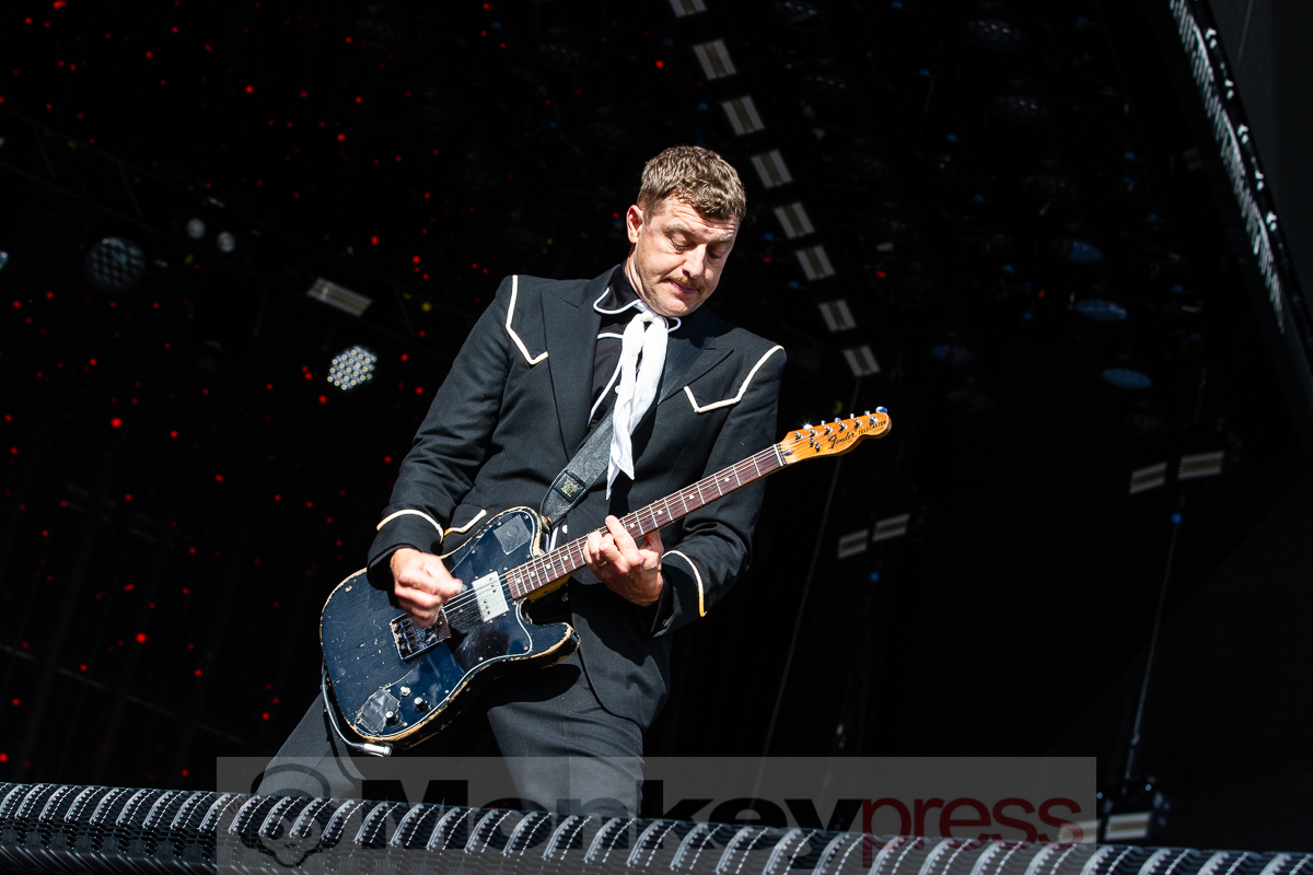 The Hives, © Markus Hillgärtner