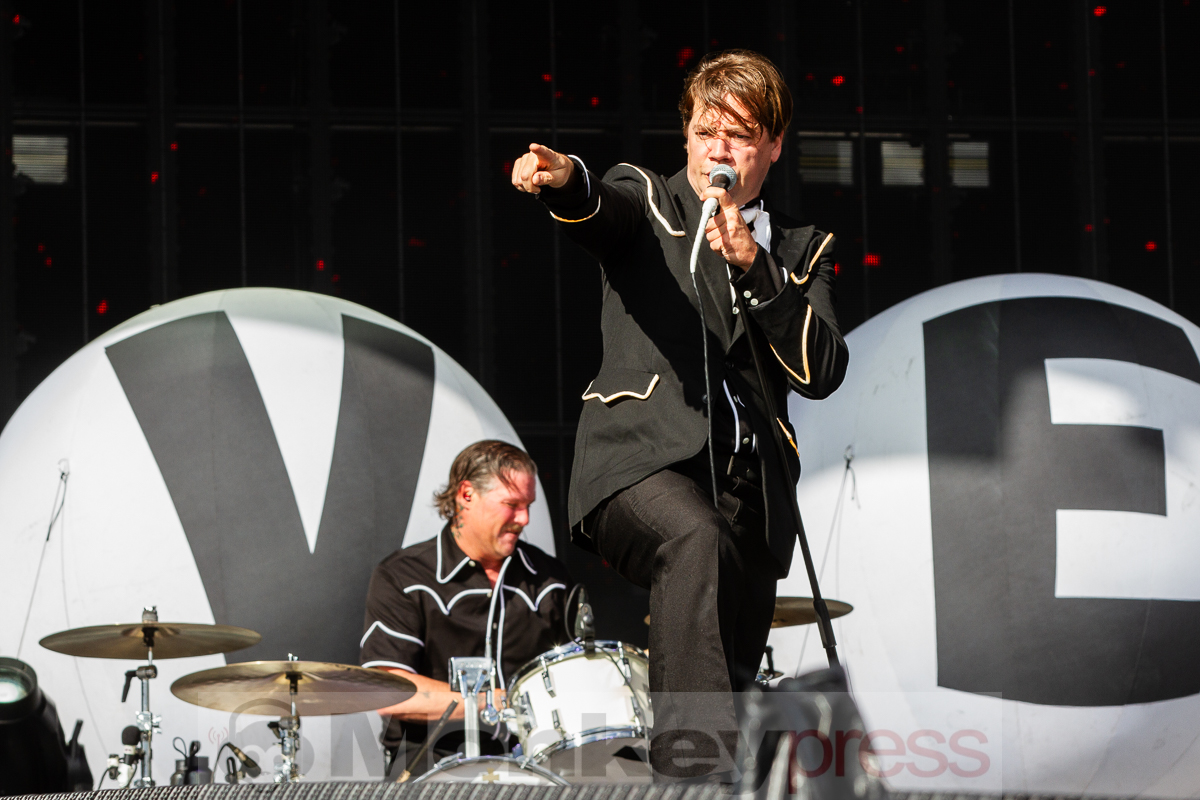 The Hives, © Markus Hillgärtner