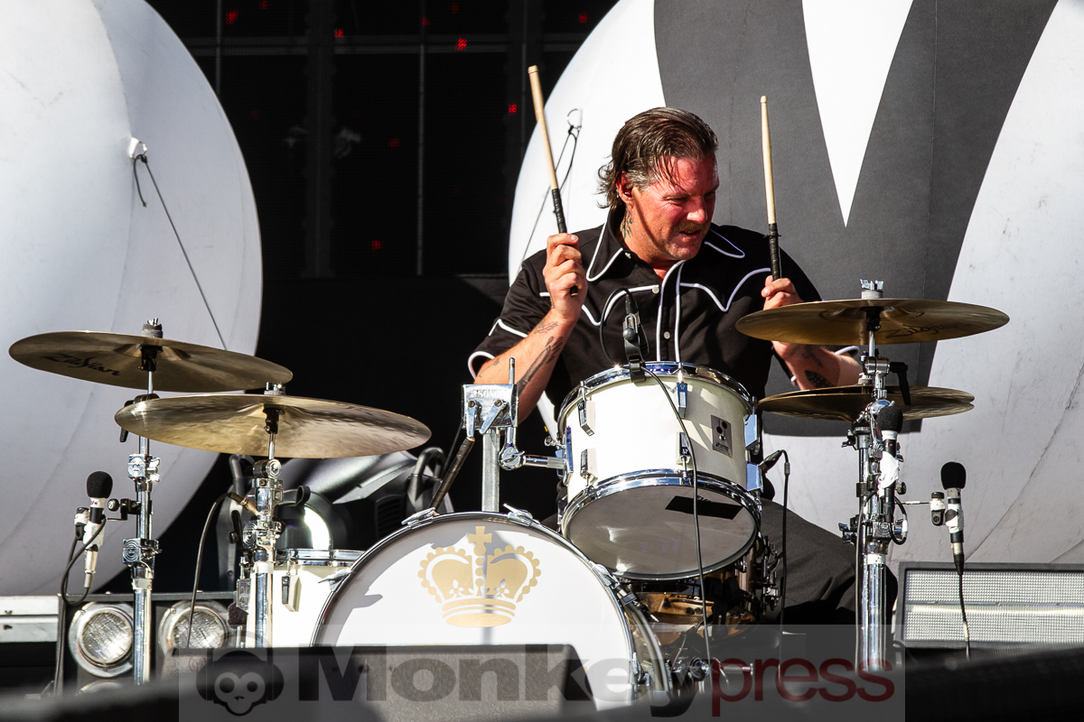 The Hives, © Markus Hillgärtner