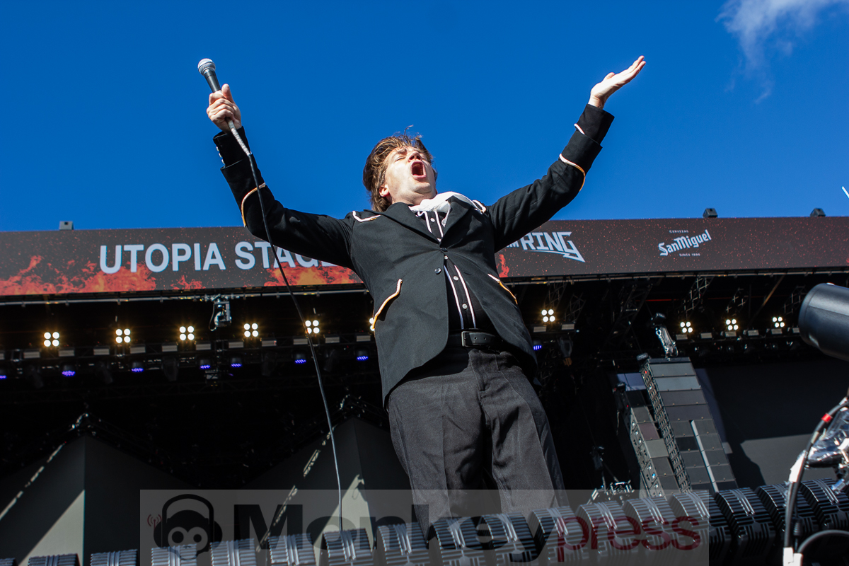 The Hives, © Markus Hillgärtner