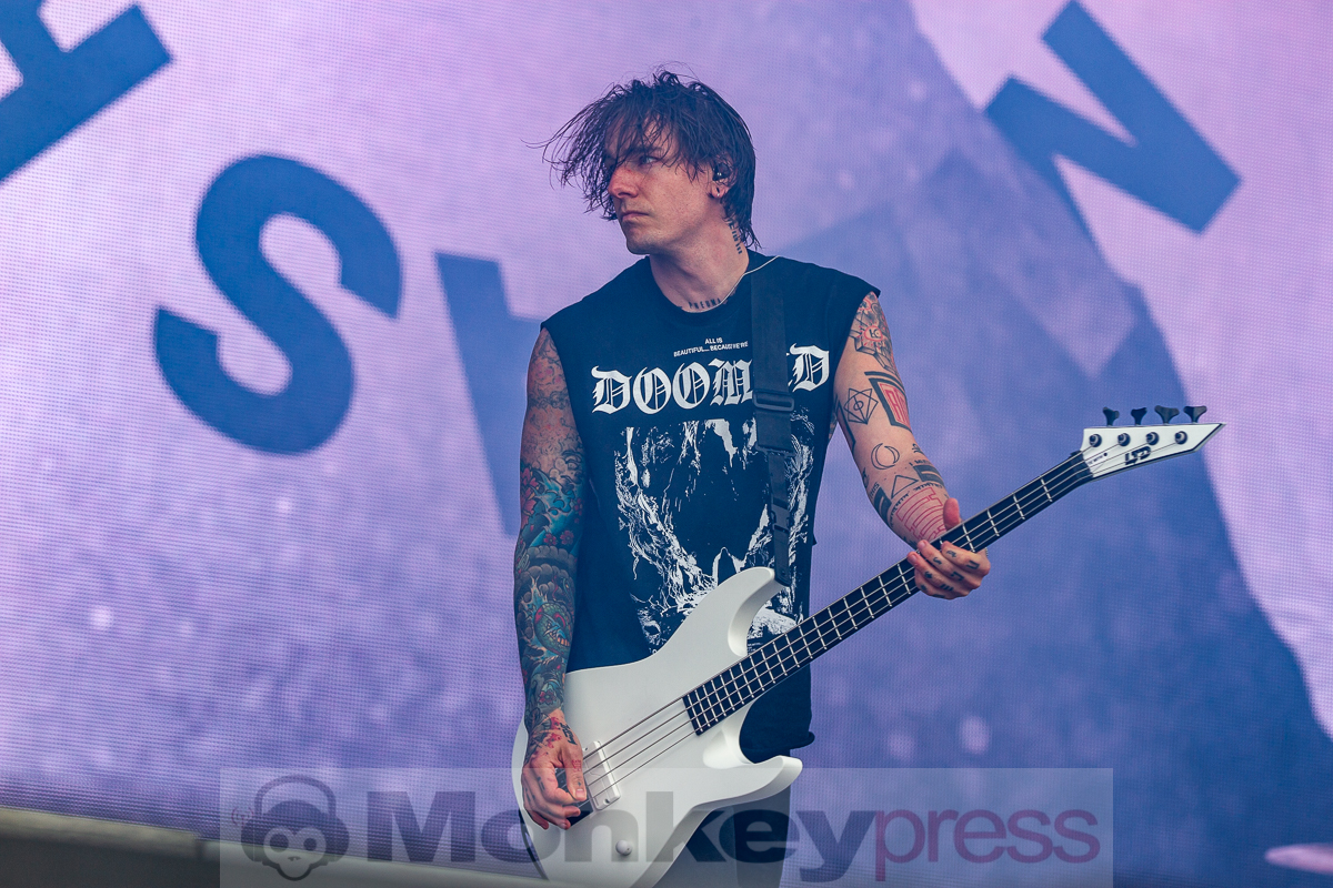 We Came As Romans, © Markus Hillgärtner