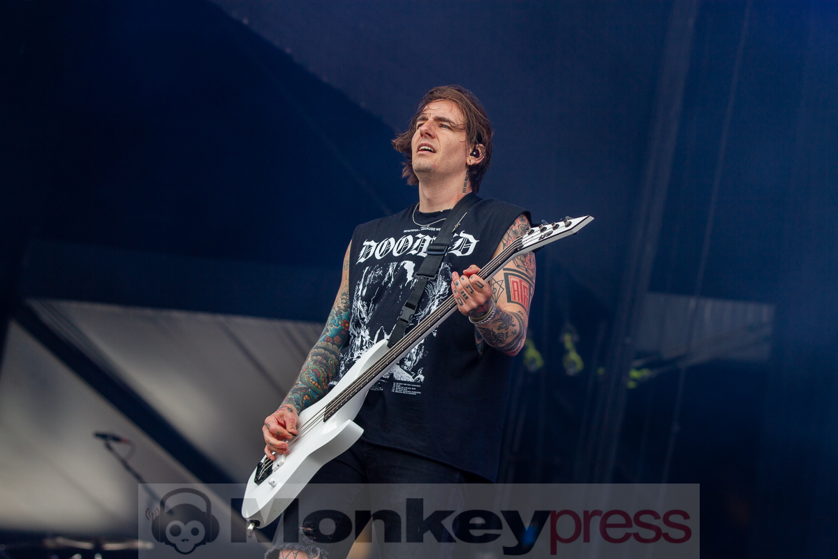 We Came As Romans, © Markus Hillgärtner